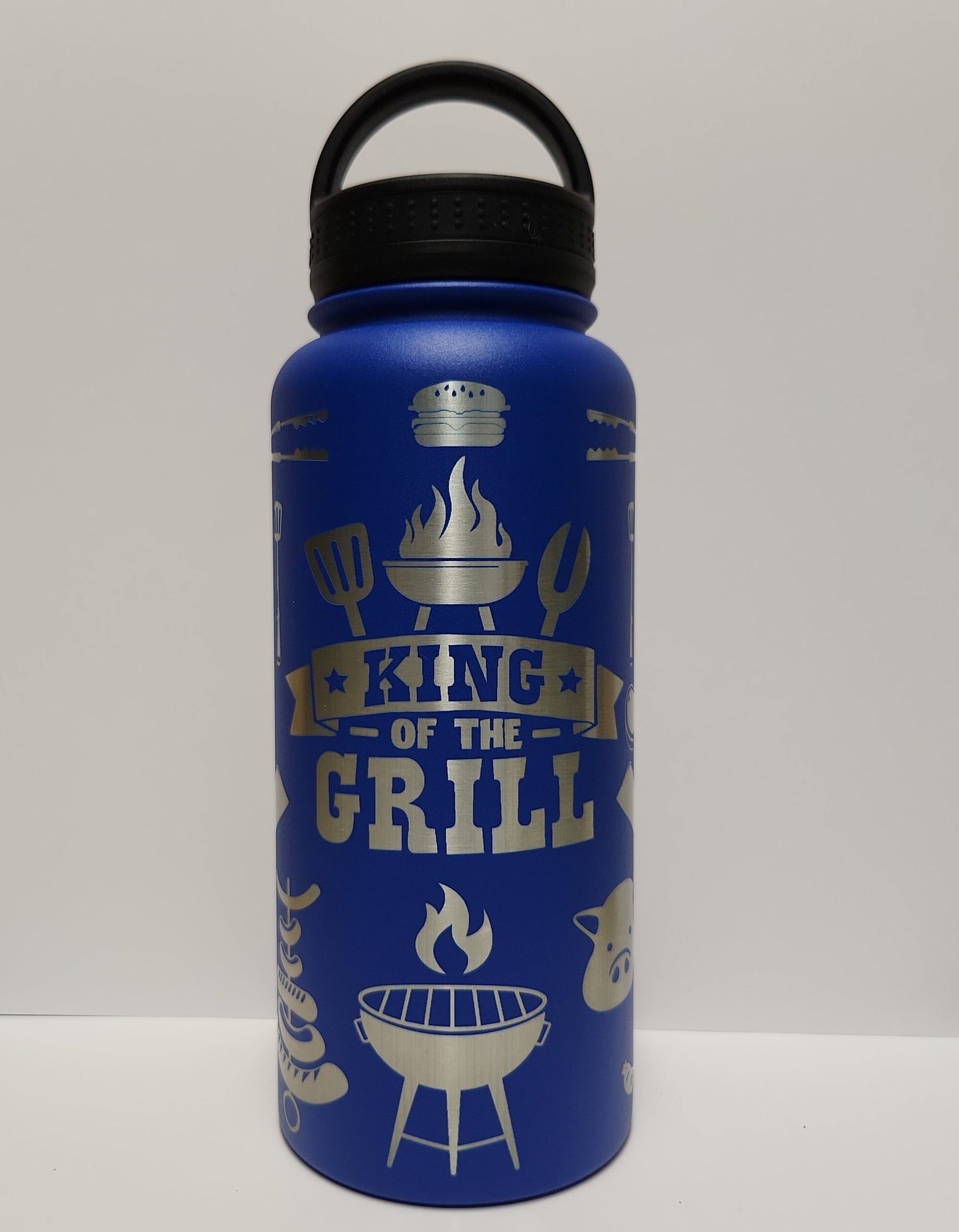 32oz Full Wrap Water Bottle