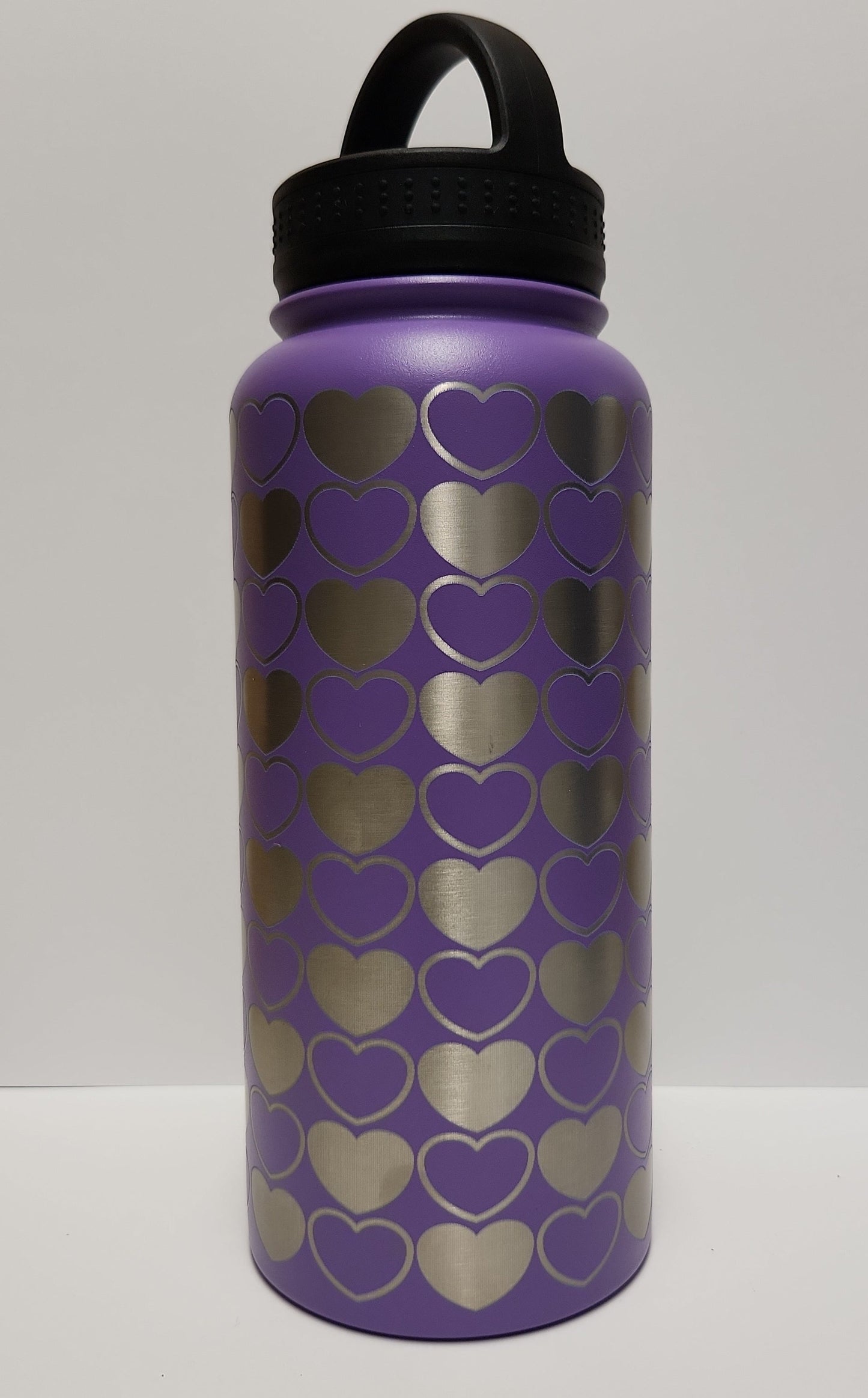 32oz Full Wrap Water Bottle