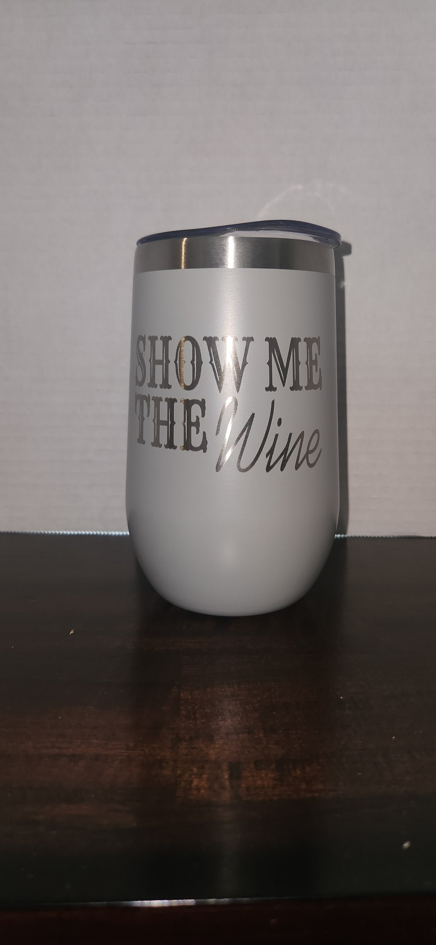 Wine Tumbler