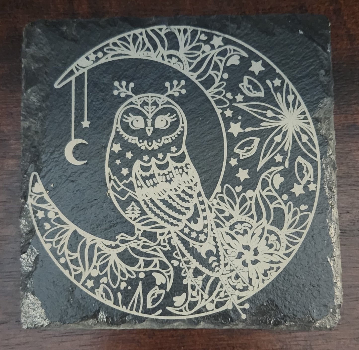 Slate Coasters 4x4