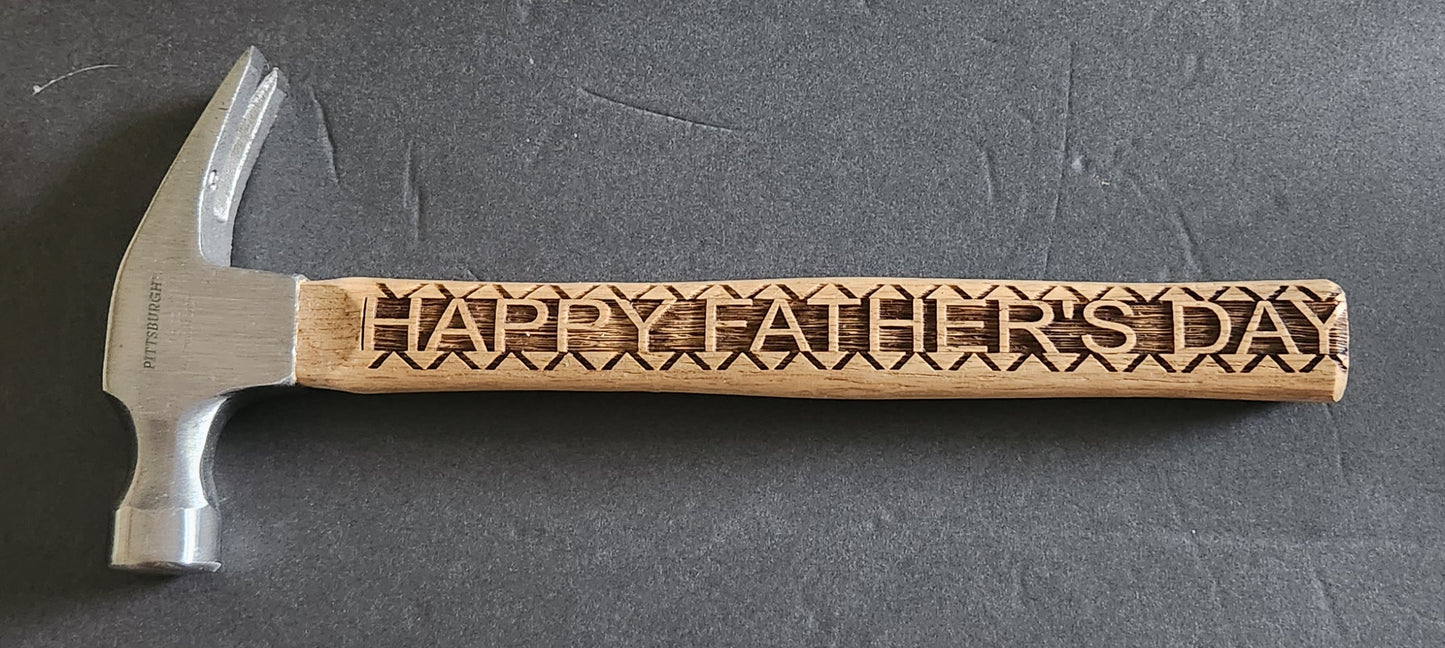 Father's Day Hammer