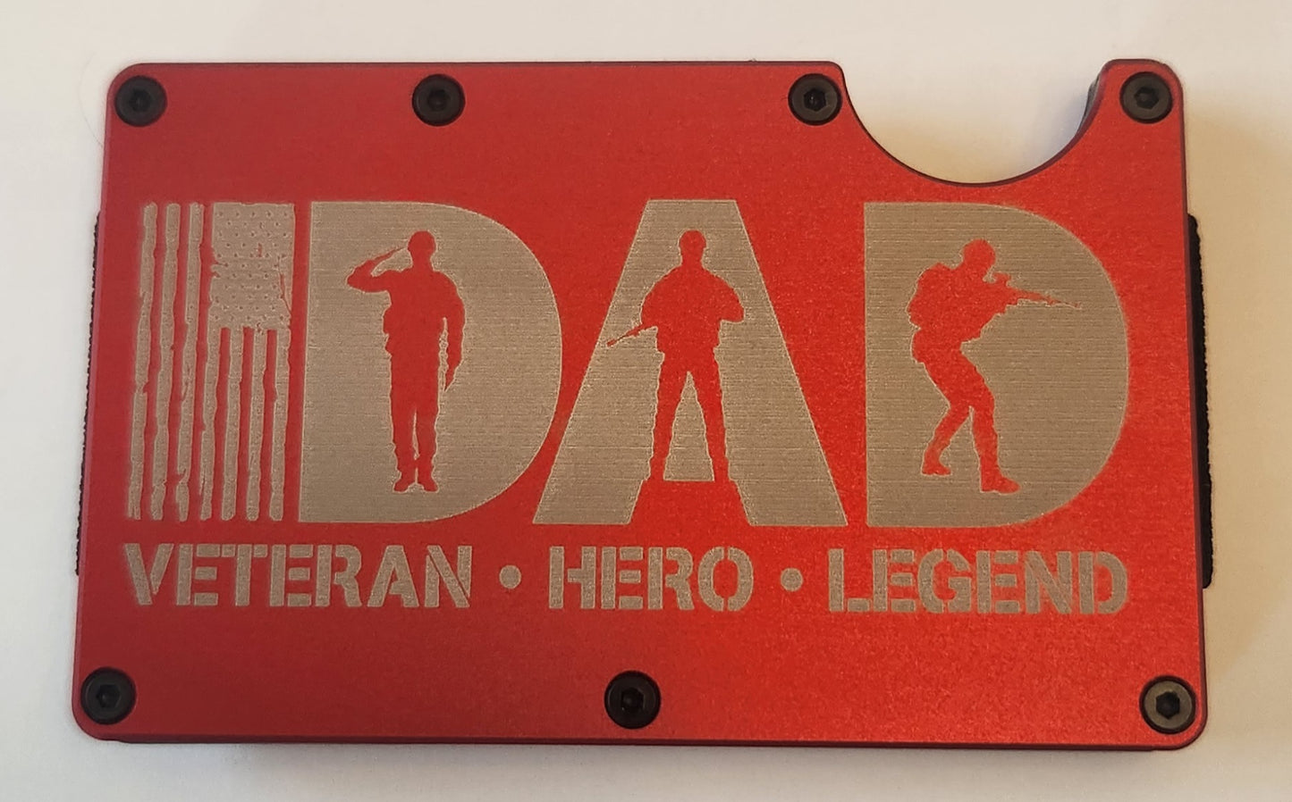 Money Clip Wallet
