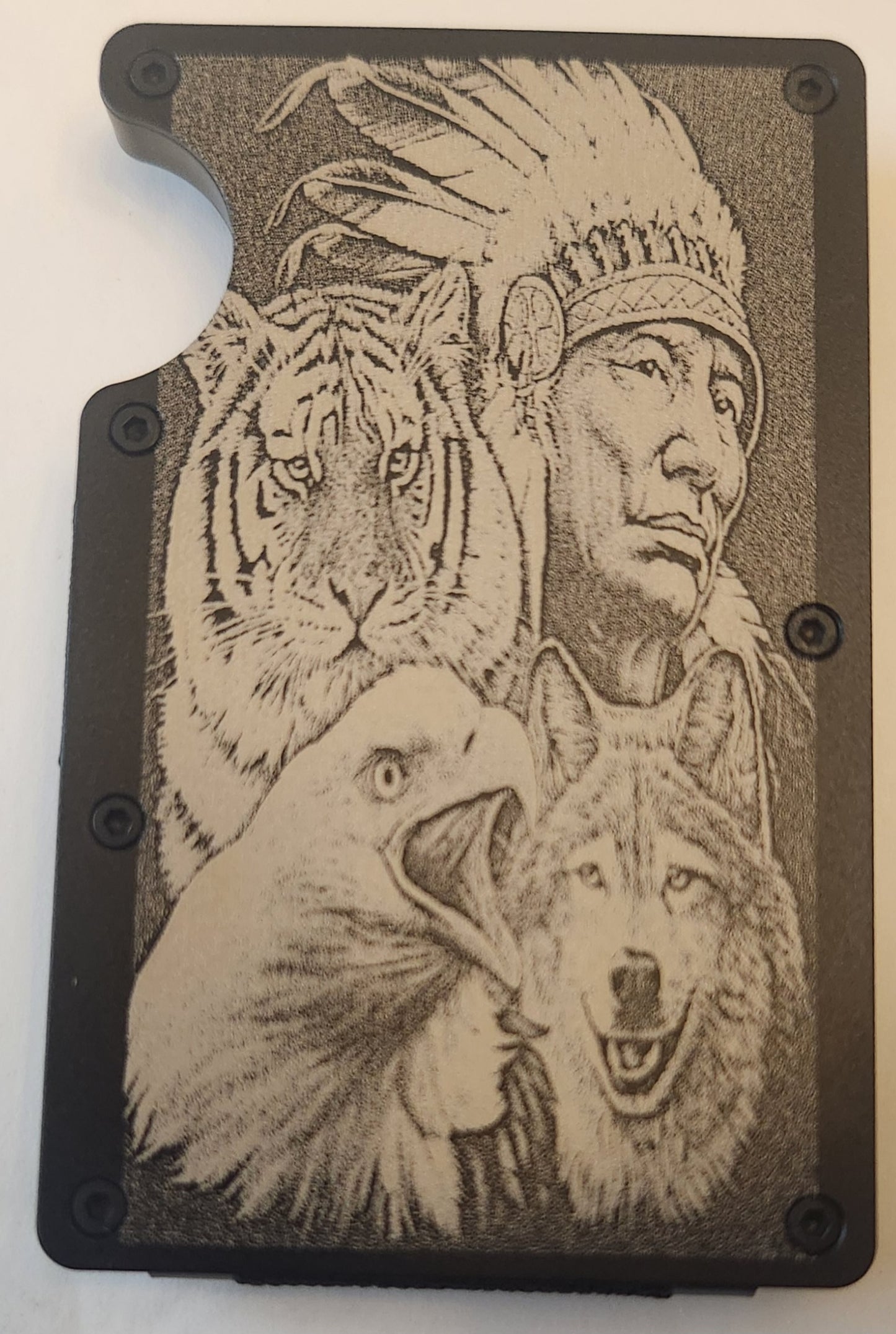 Money Clip Wallet