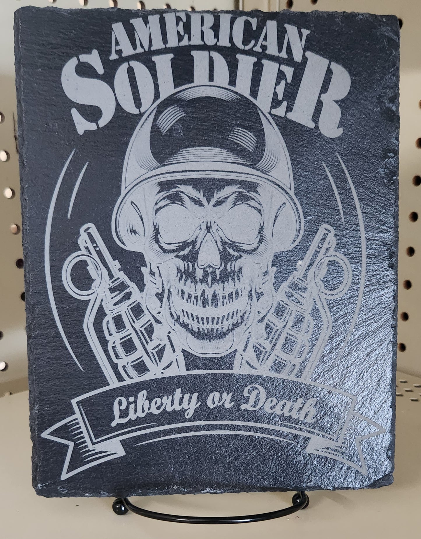 Slate Plaque (medium)