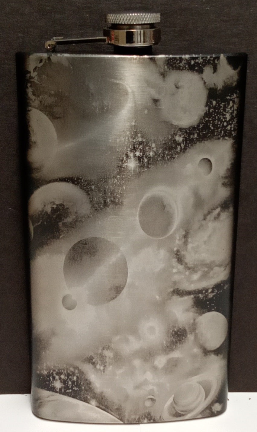 12oz Flask