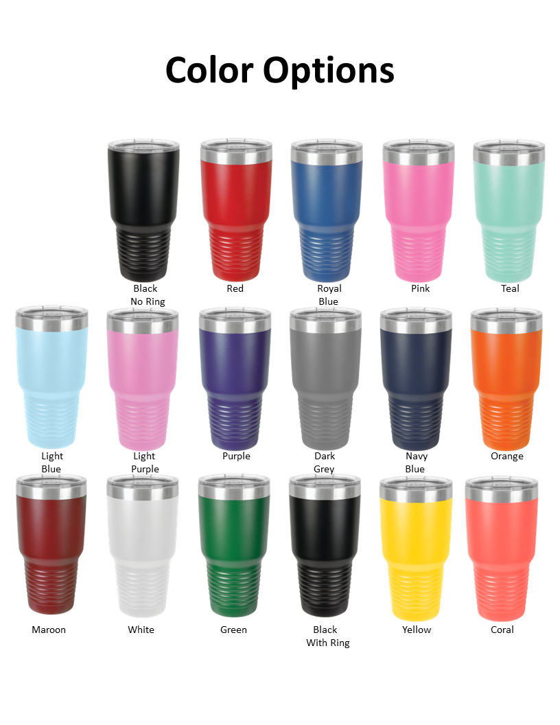 30 oz Polar Camel Tumbler