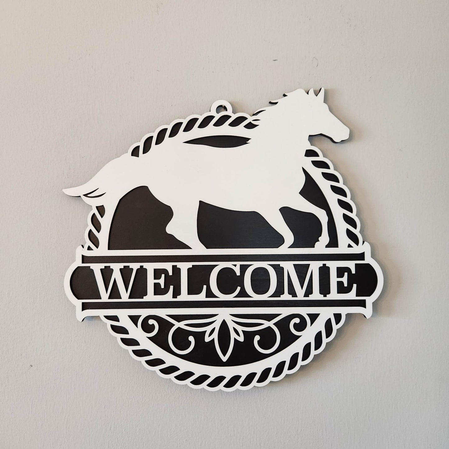 Door Hanger