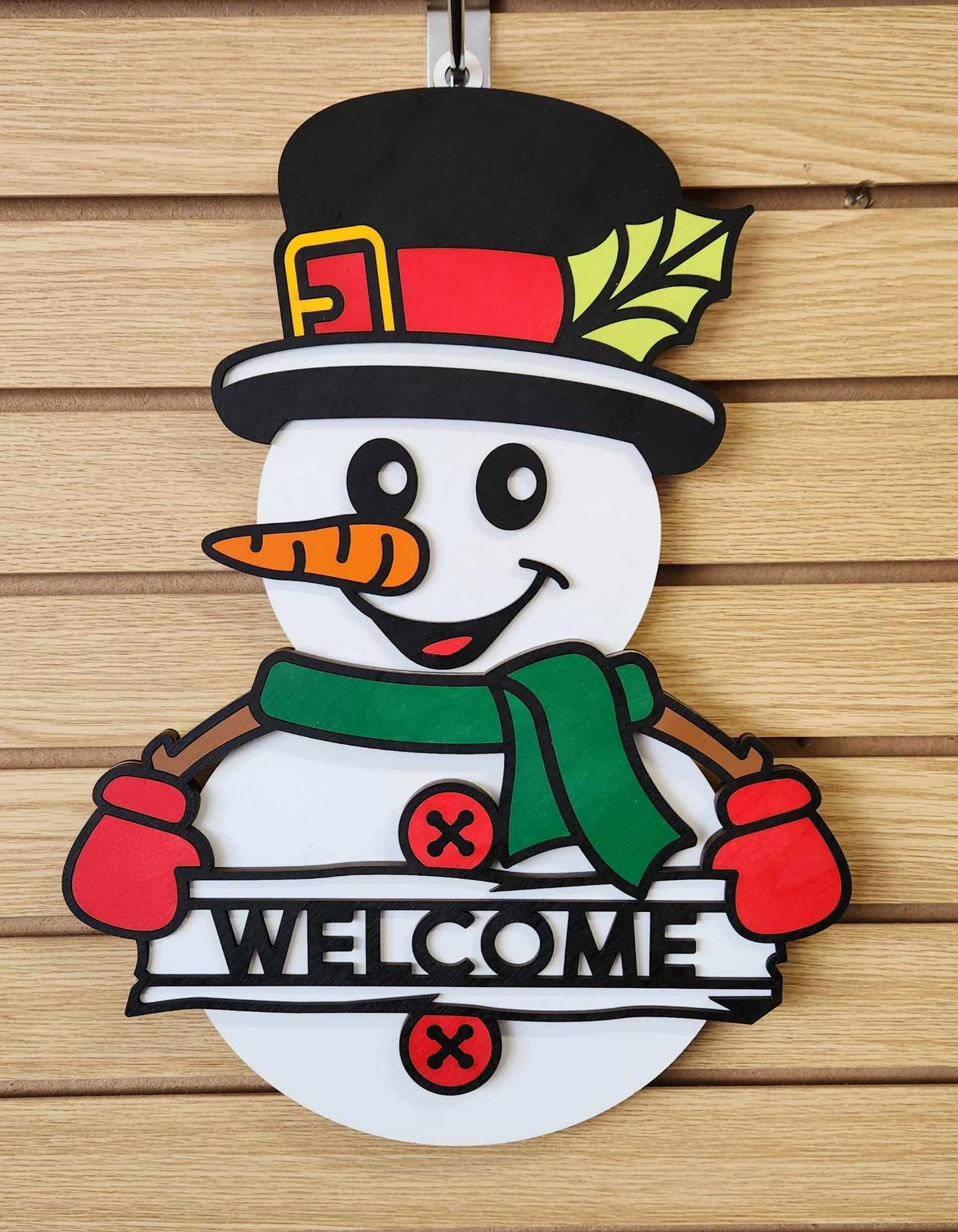 Door Hanger