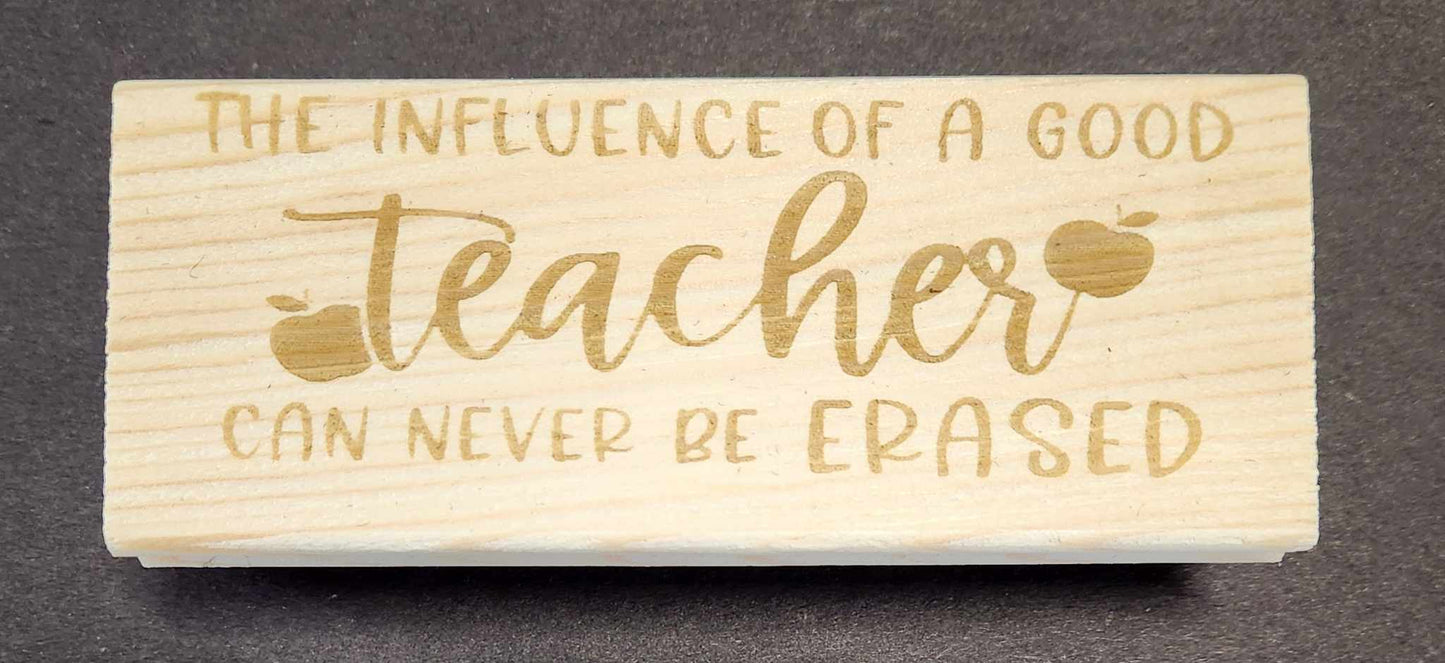 Felt Eraser