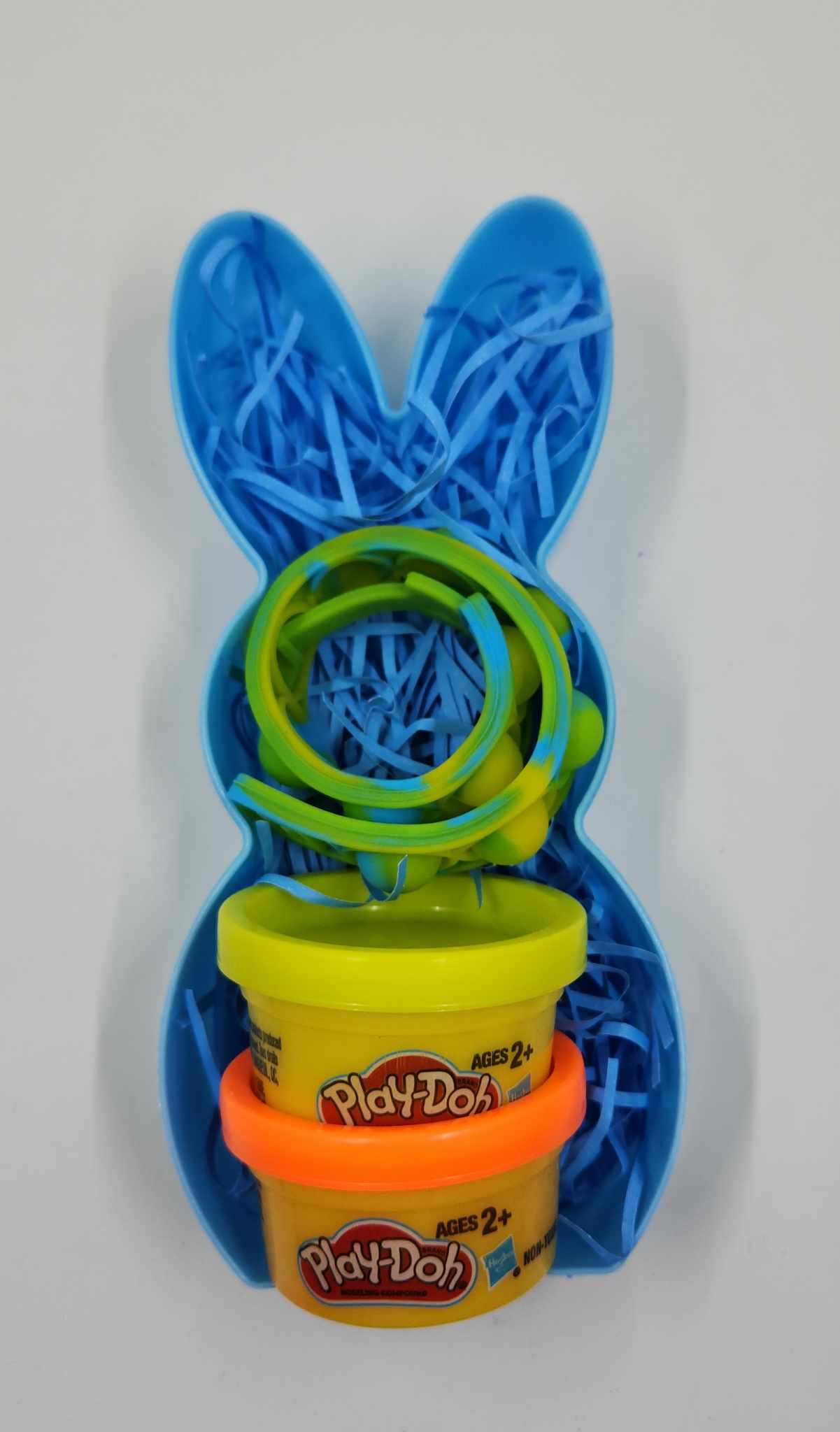Personalized Bunny Easter Eggs