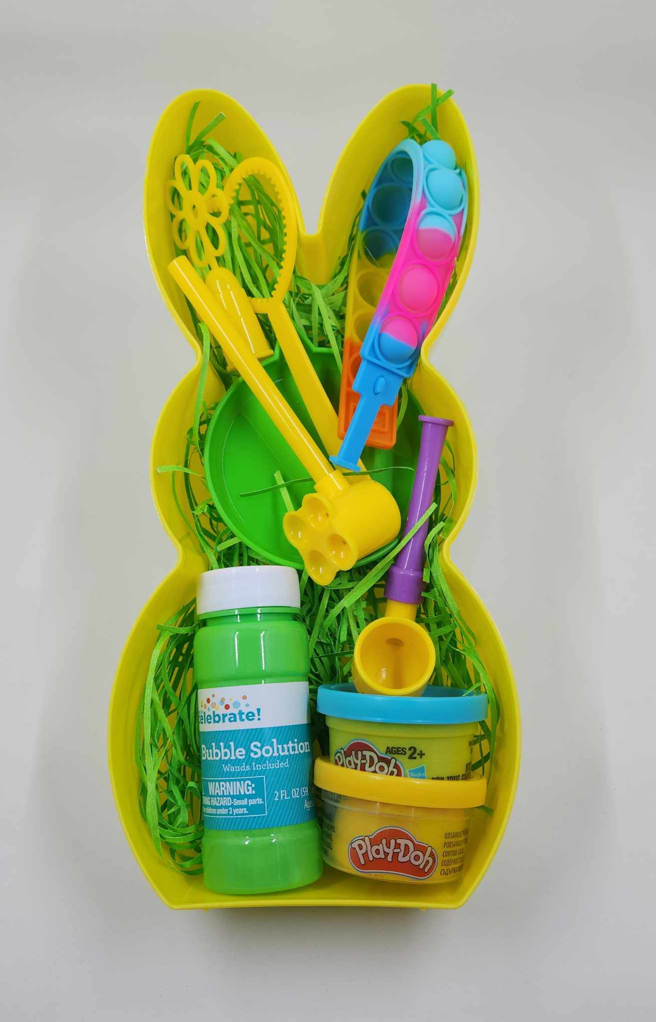 Personalized Bunny Easter Eggs