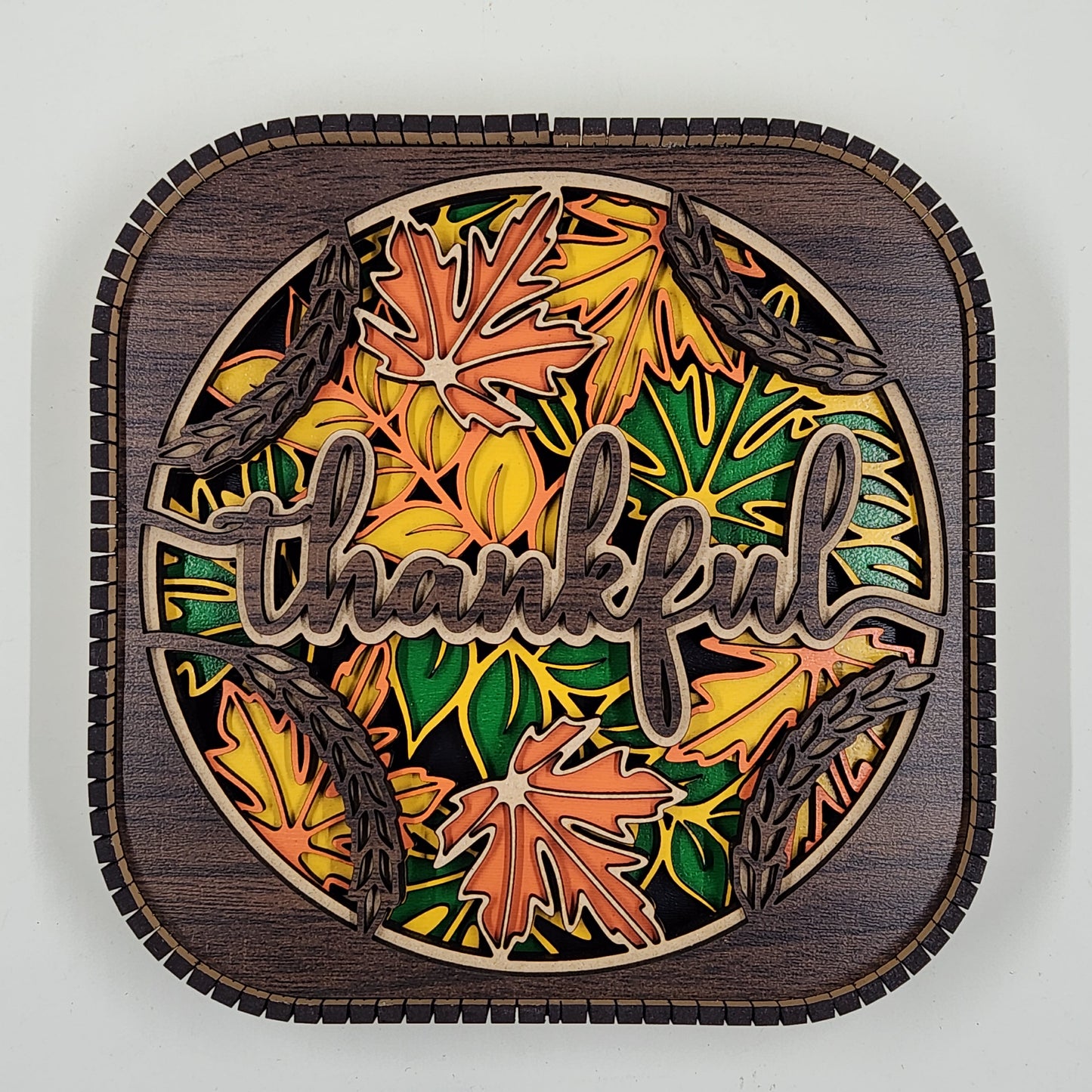 Thankful Shelf Sitter