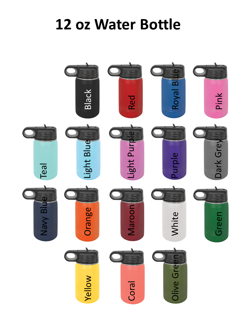 Custom Polar Camel Water Bottle