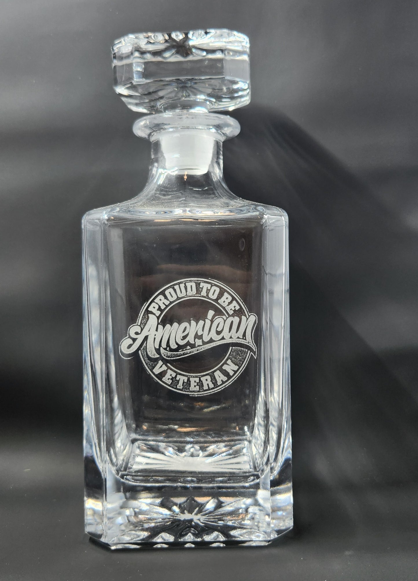 Royal Decanter (26oz)