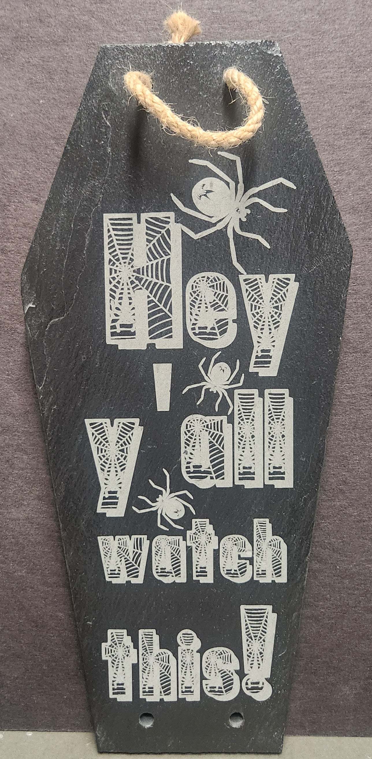 Slate Coffin Tombstones