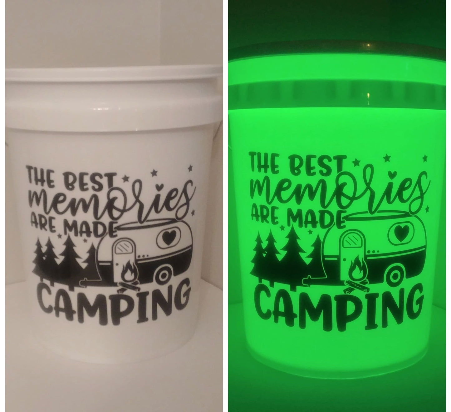 Camping Light Bucket