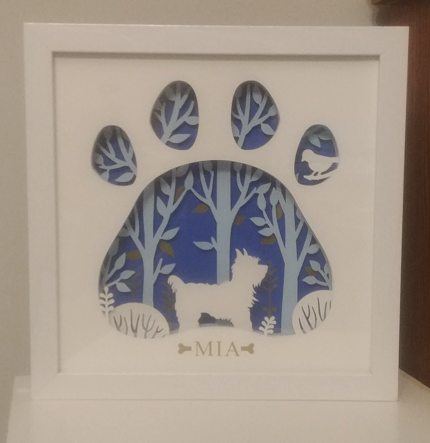 Dog Light Box
