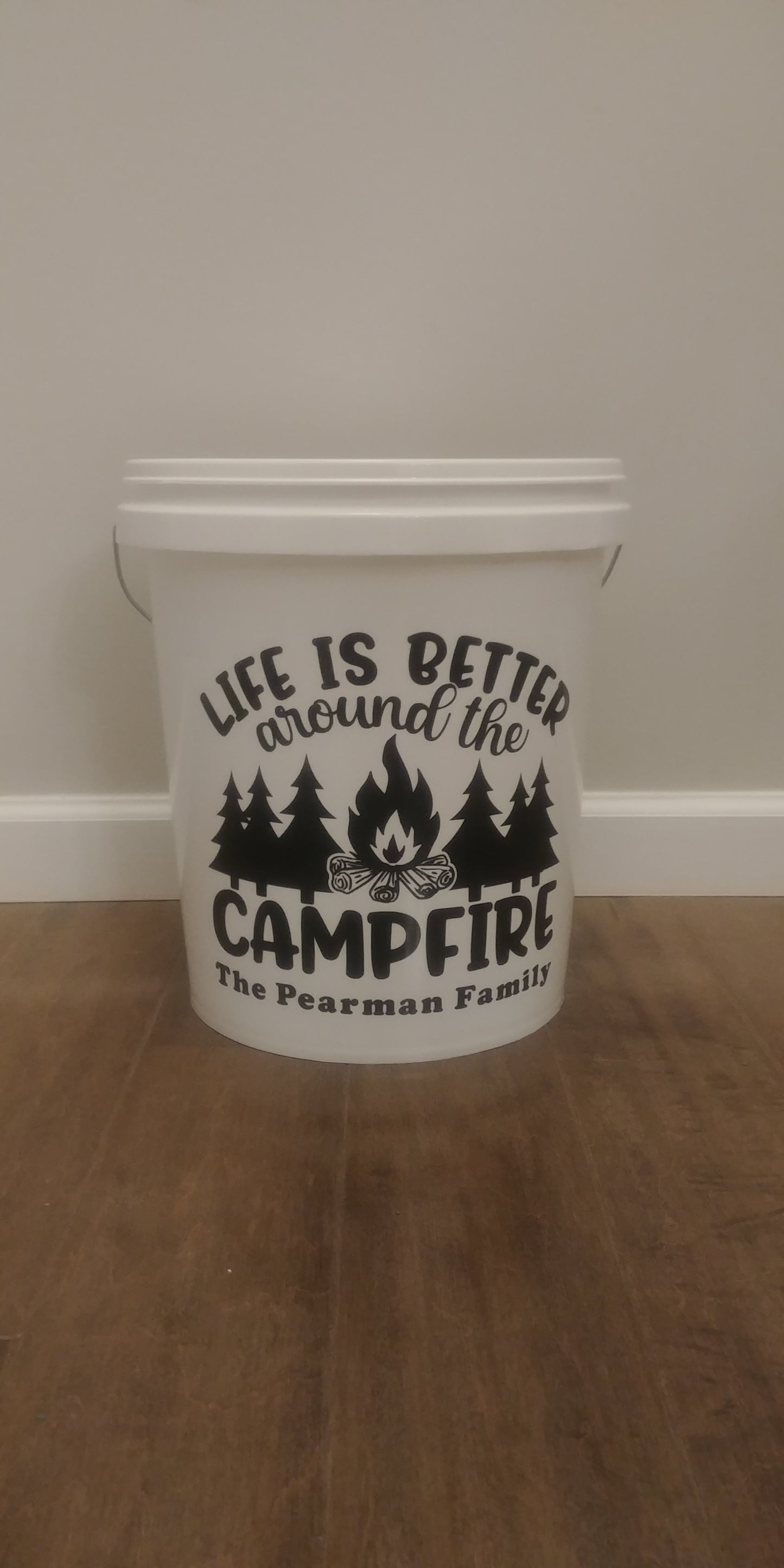 Camping Light Bucket