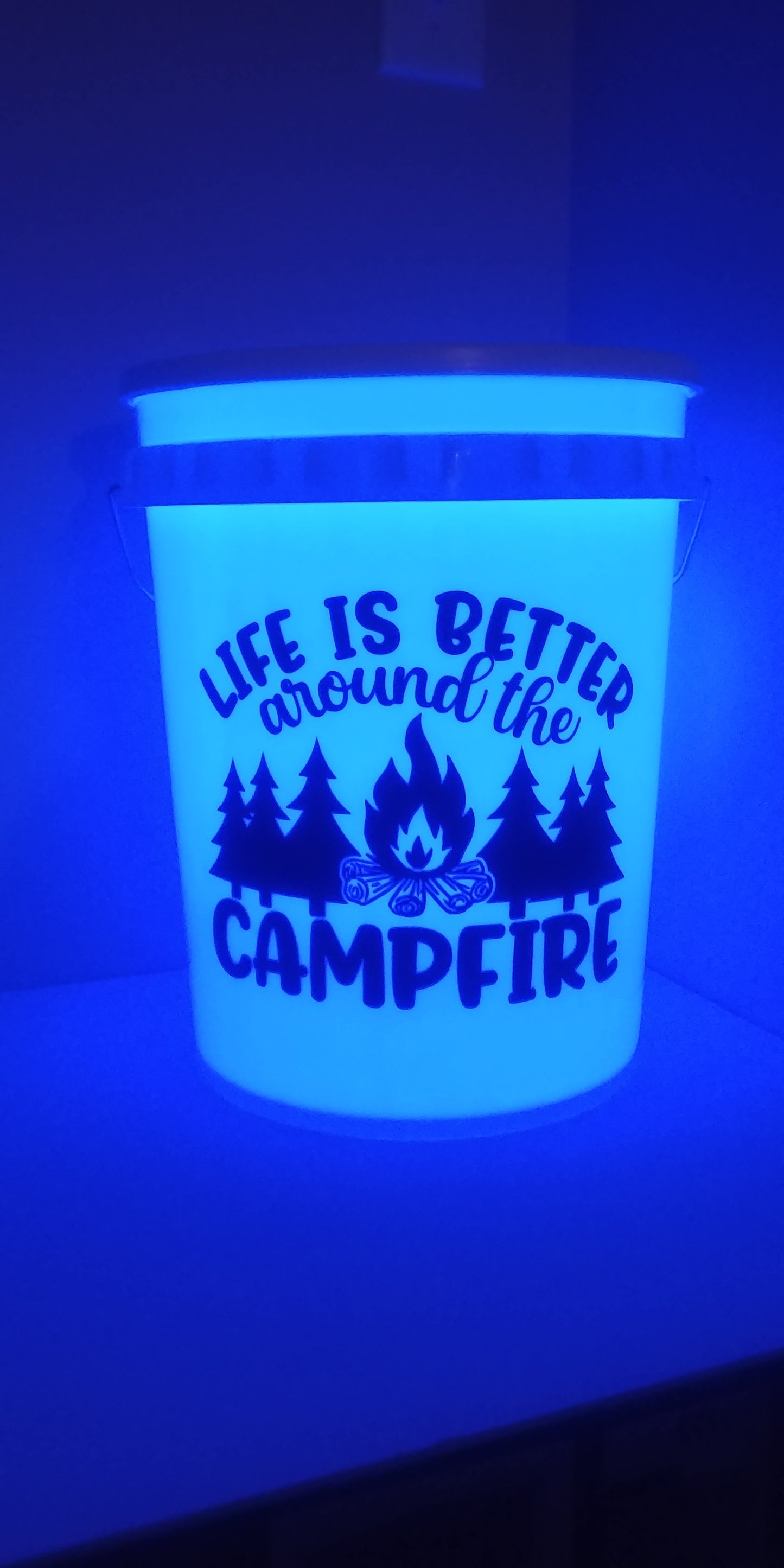 Camping Light Bucket