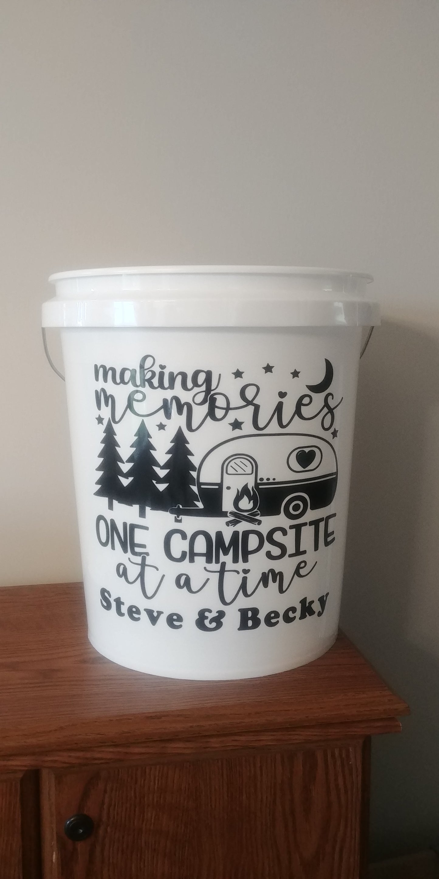 Camping Light Bucket