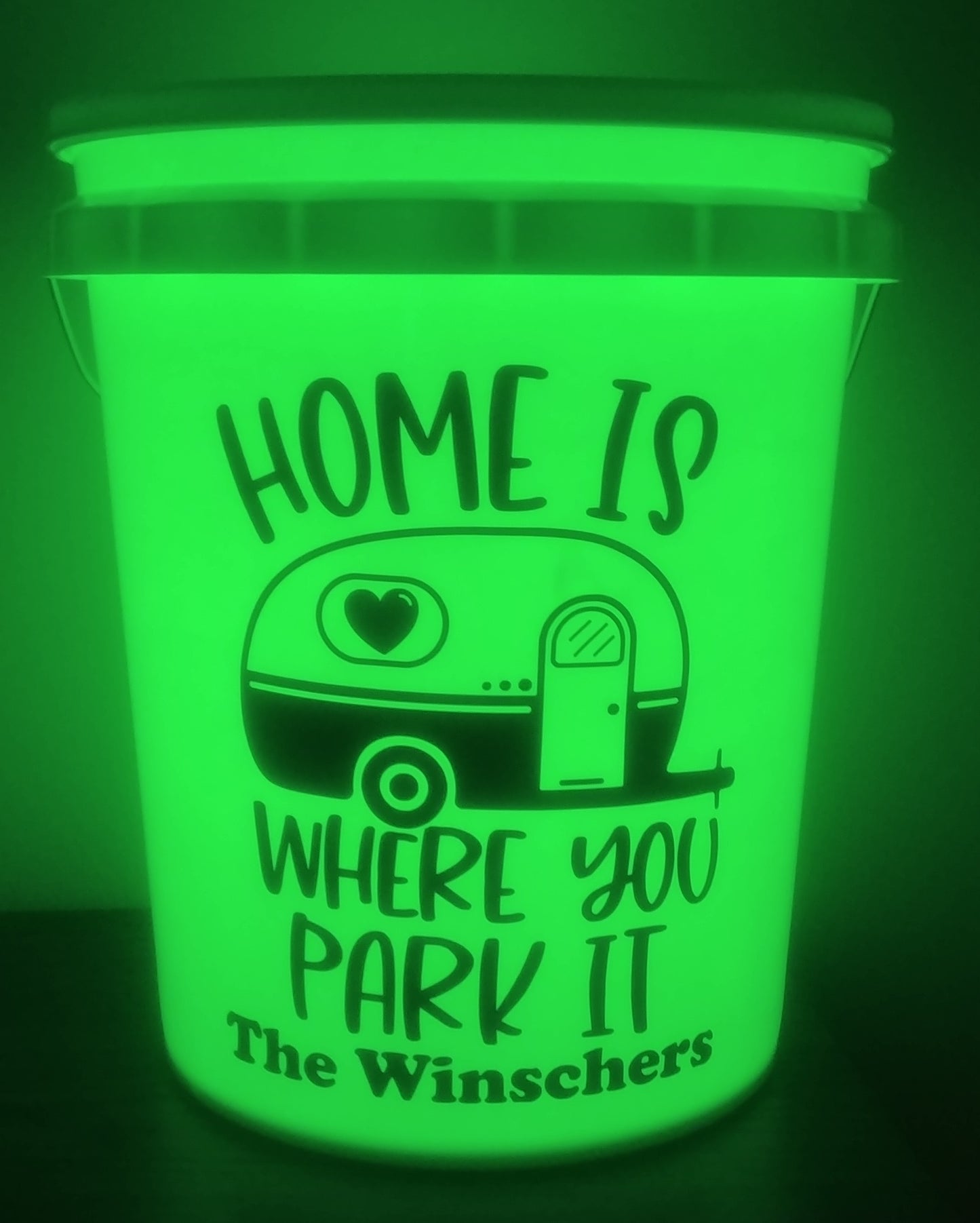 Camping Light Bucket