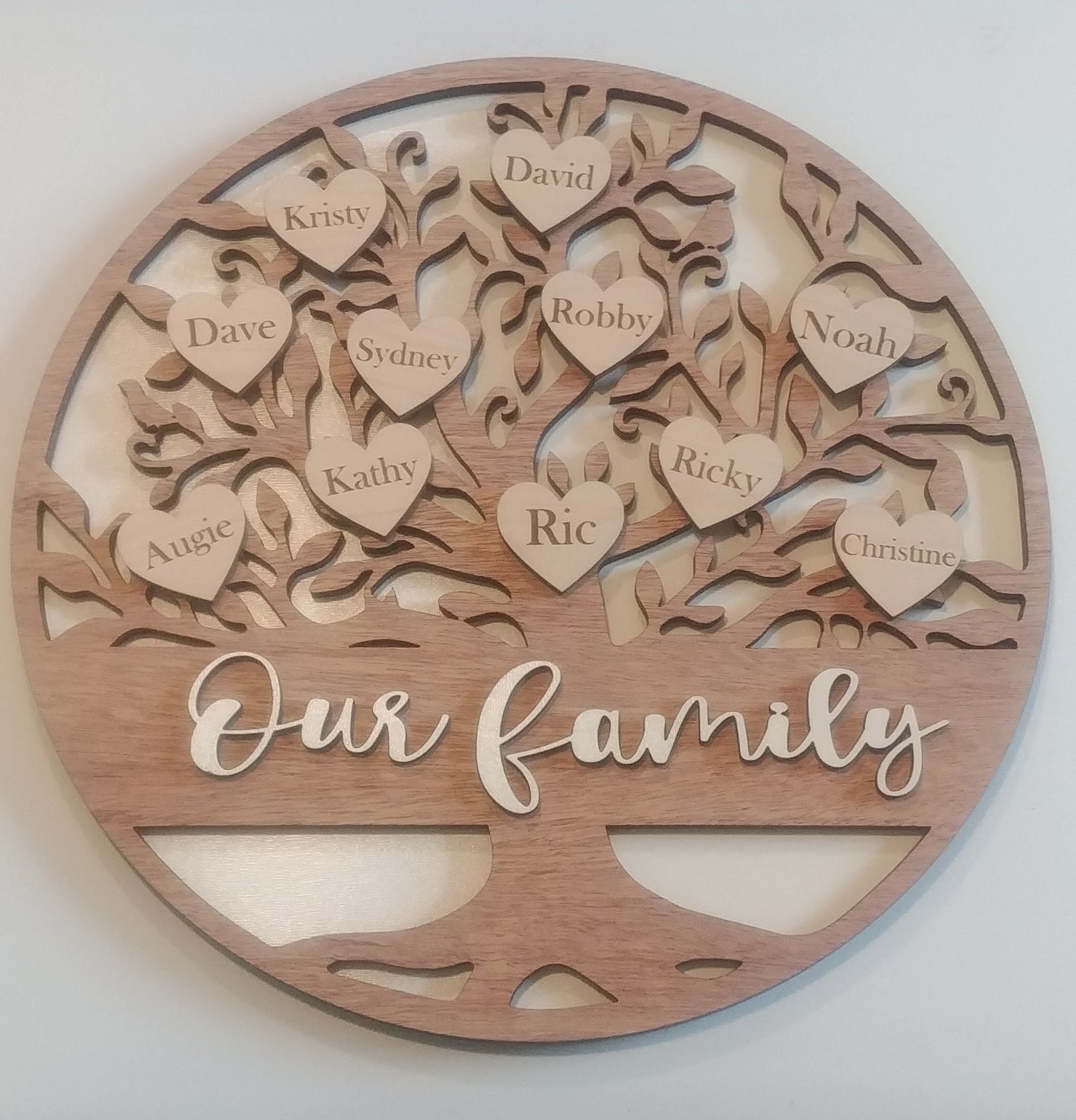 Family Tree