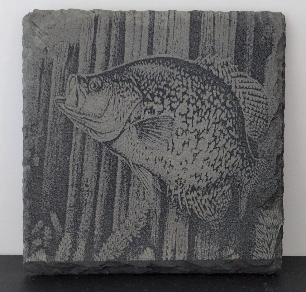 Slate Coasters 4x4