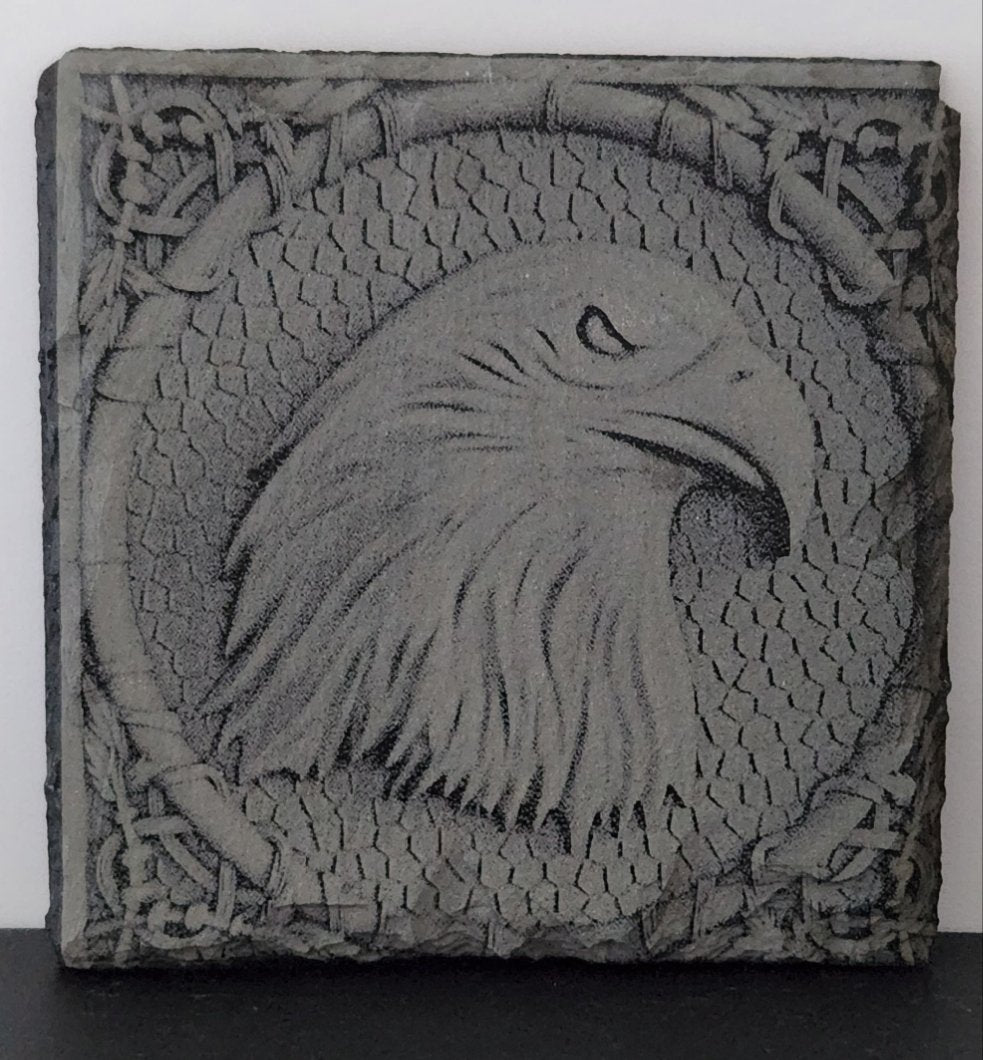 Slate Coasters 4x4
