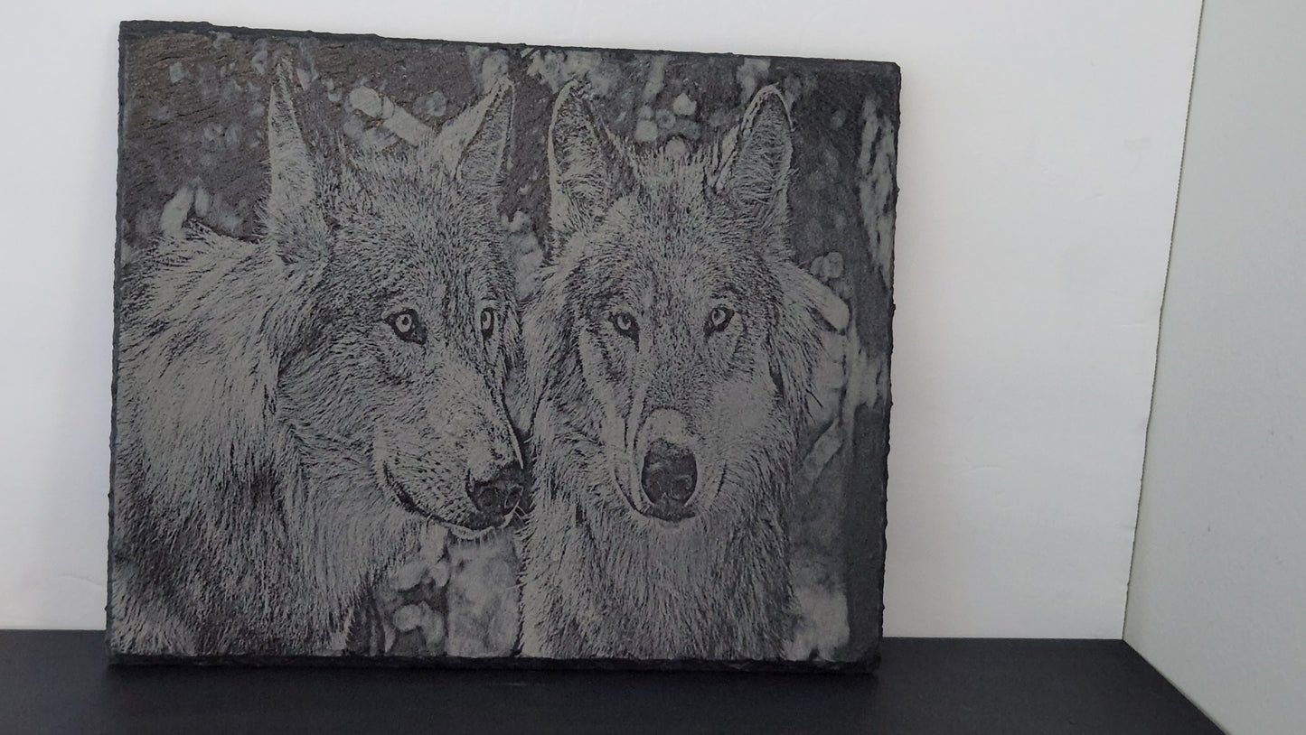 Slate Plaques (Large)