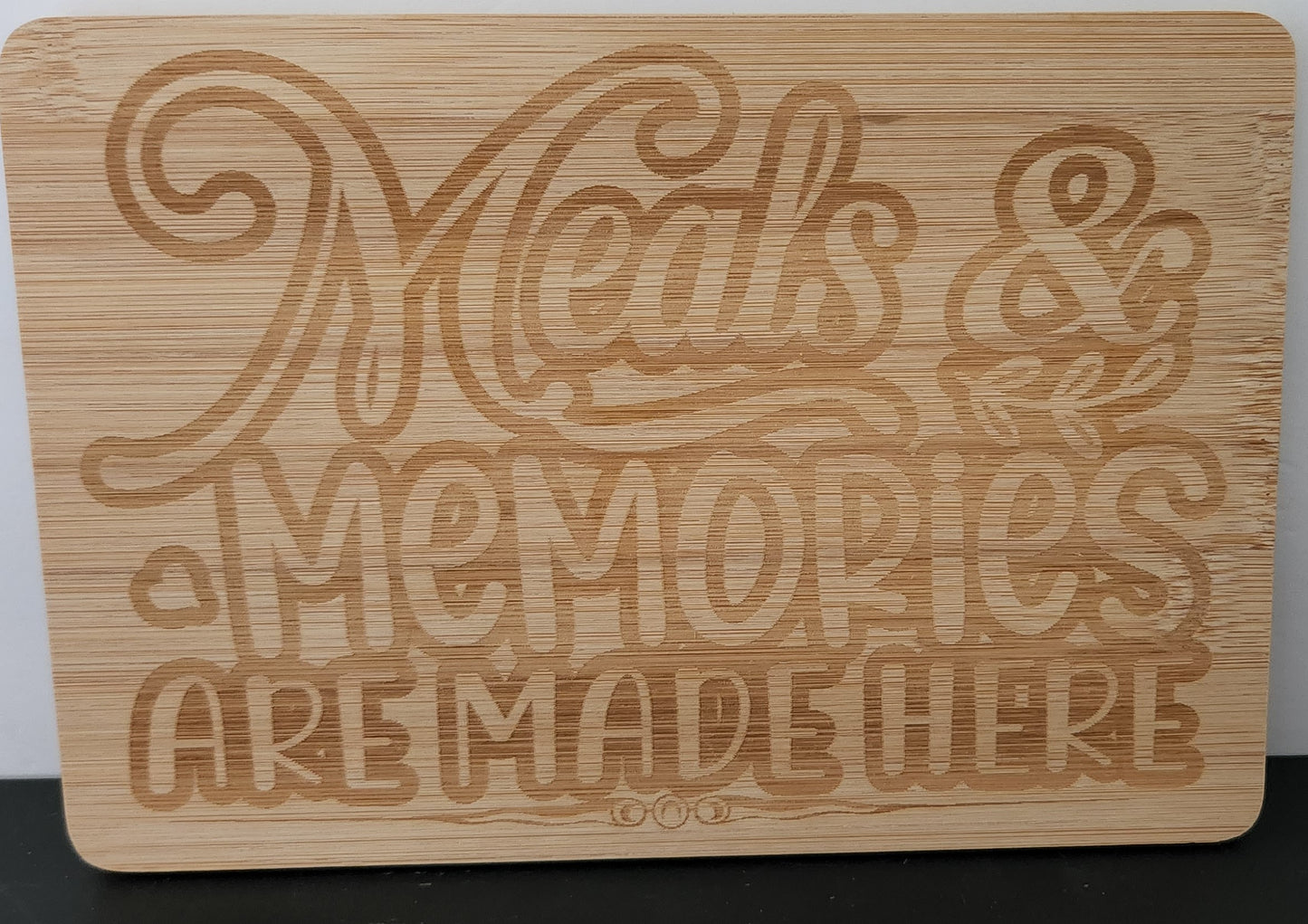 Wood Cutting Board