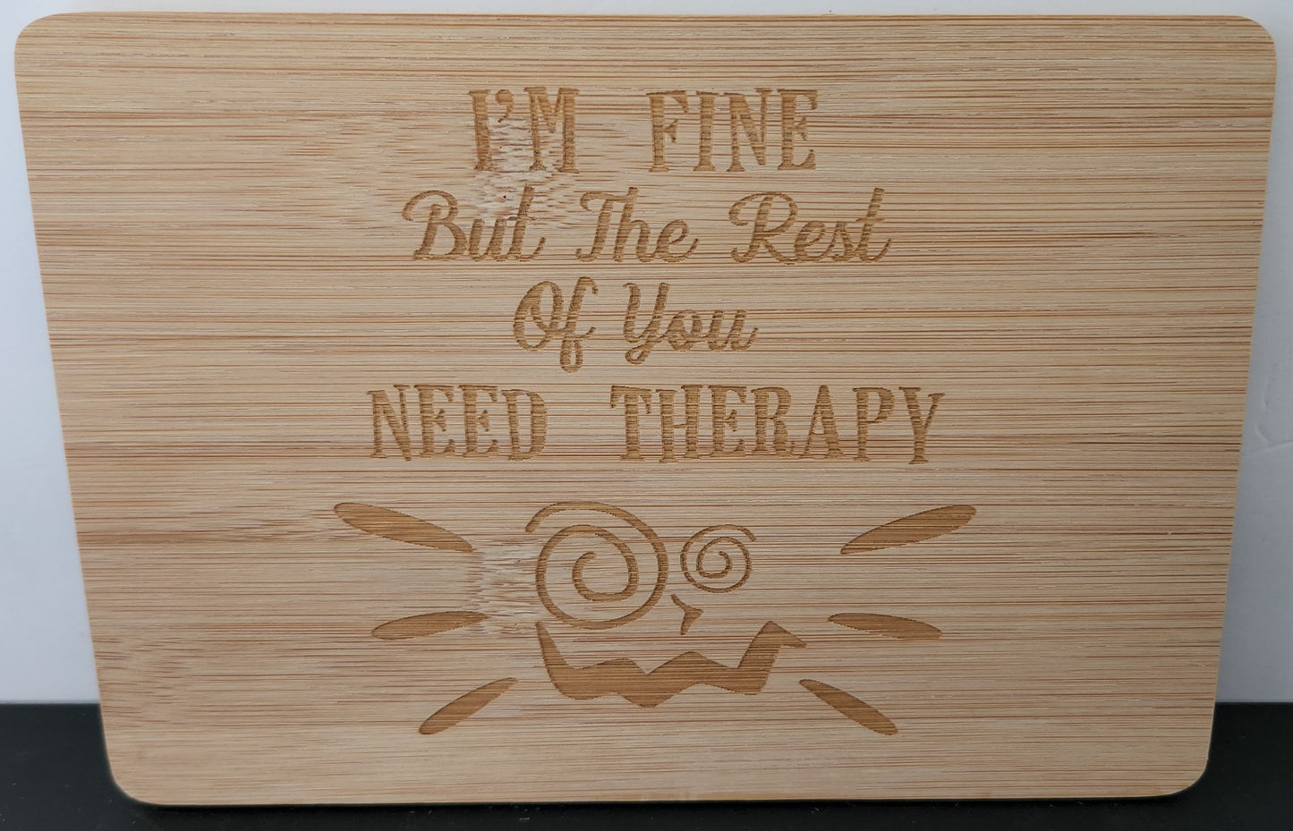 Wood Cutting Board