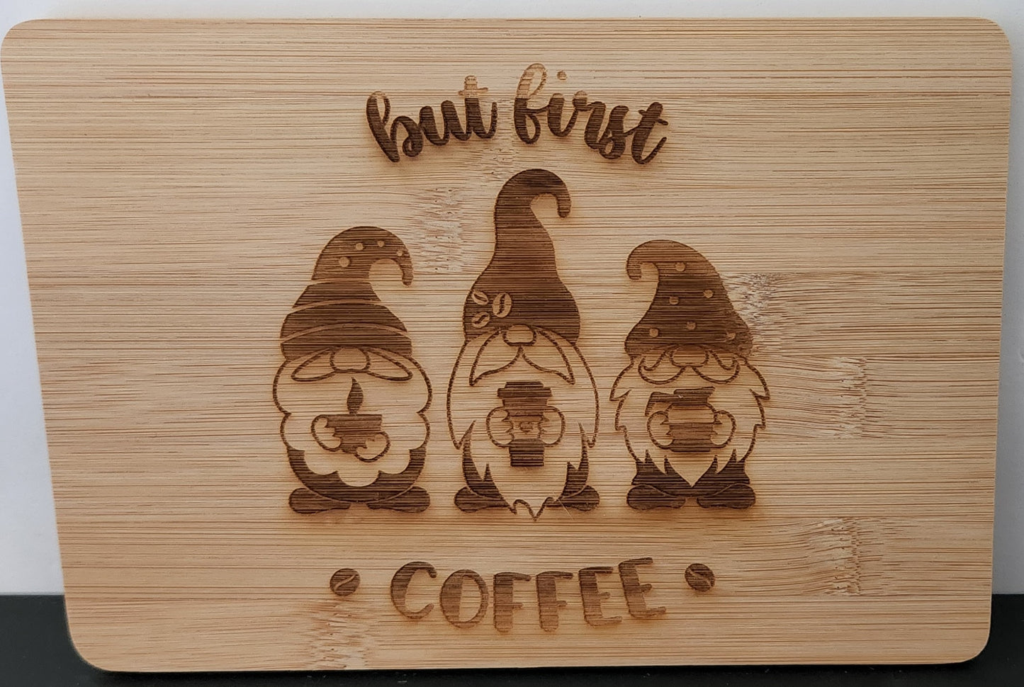 Wood Cutting Board