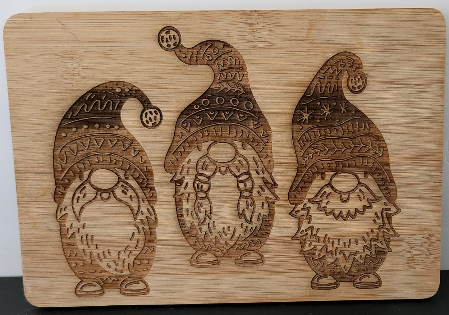 Wood Cutting Board