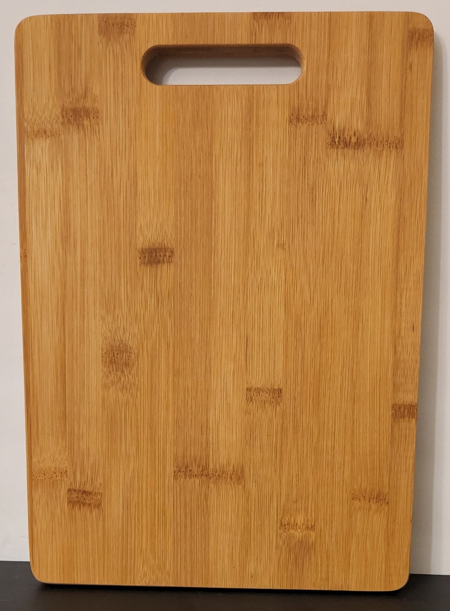 Bamboo Rectangle Cutting Board