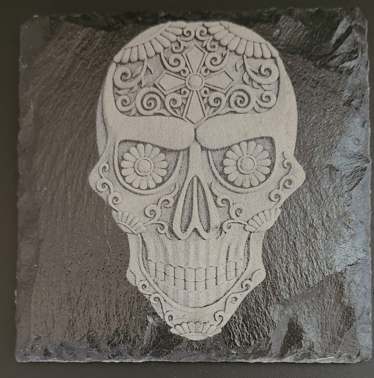 Slate Coasters 4x4