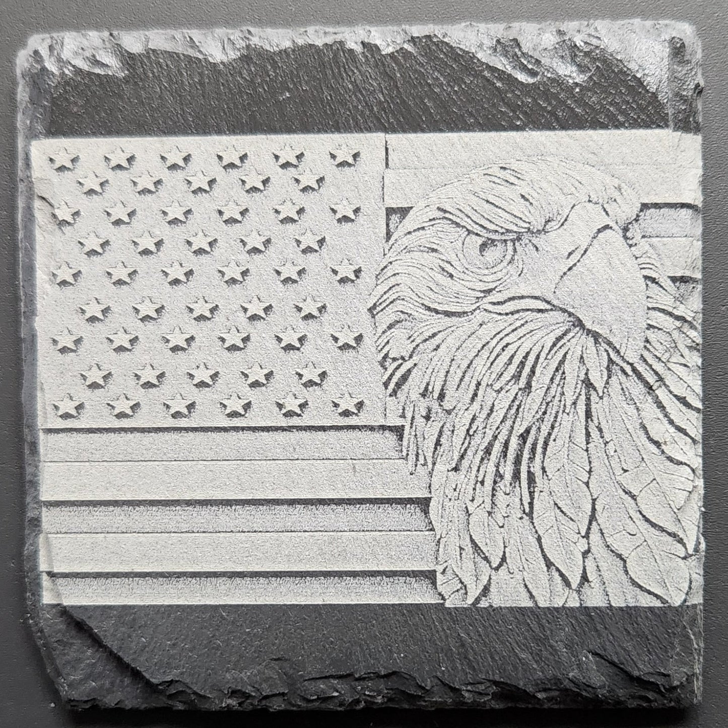 Slate Coasters 4x4