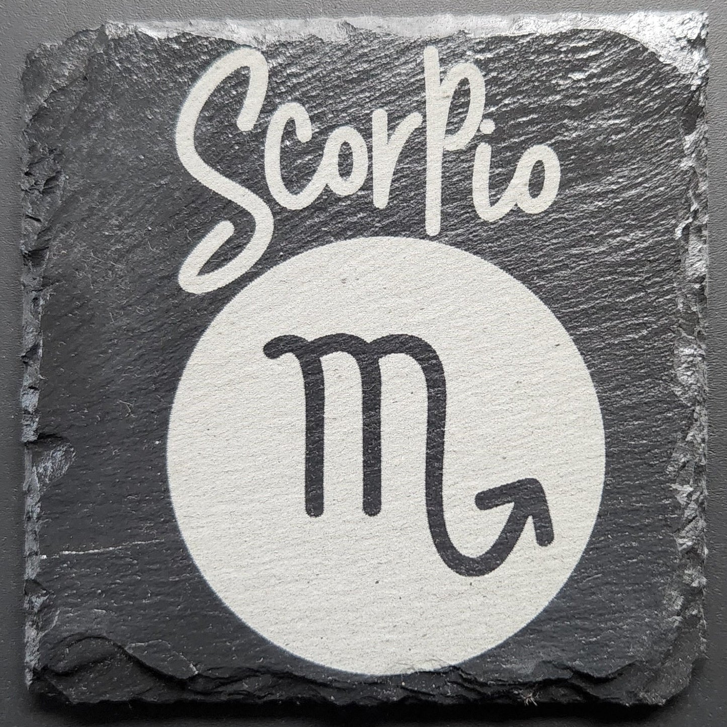 Slate Coasters 4x4