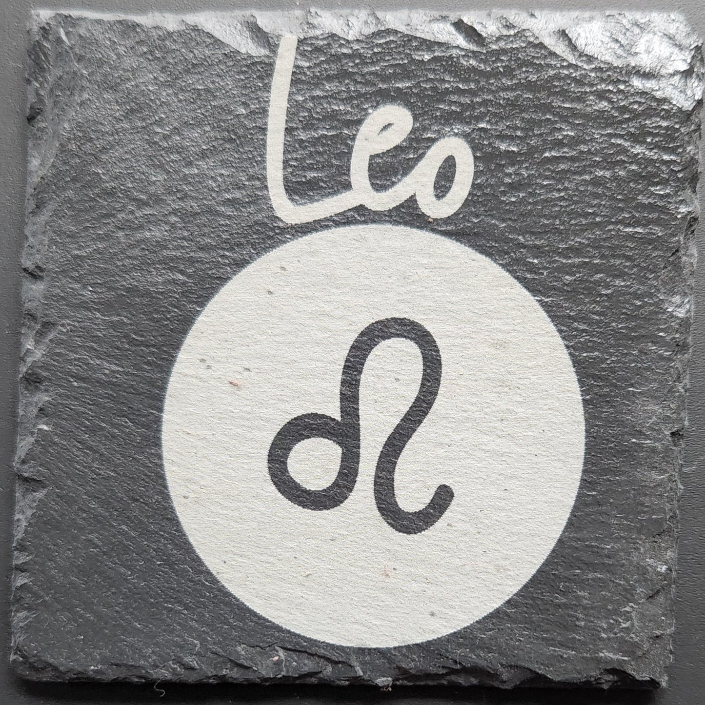 Slate Coasters 4x4