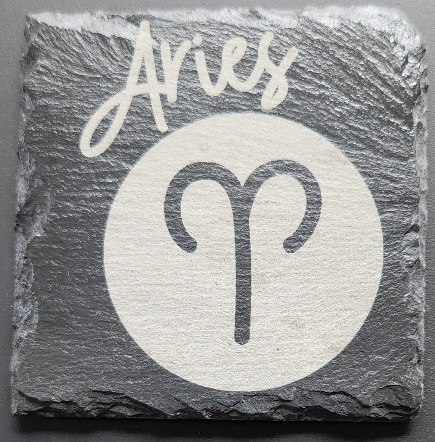 Slate Coasters 4x4