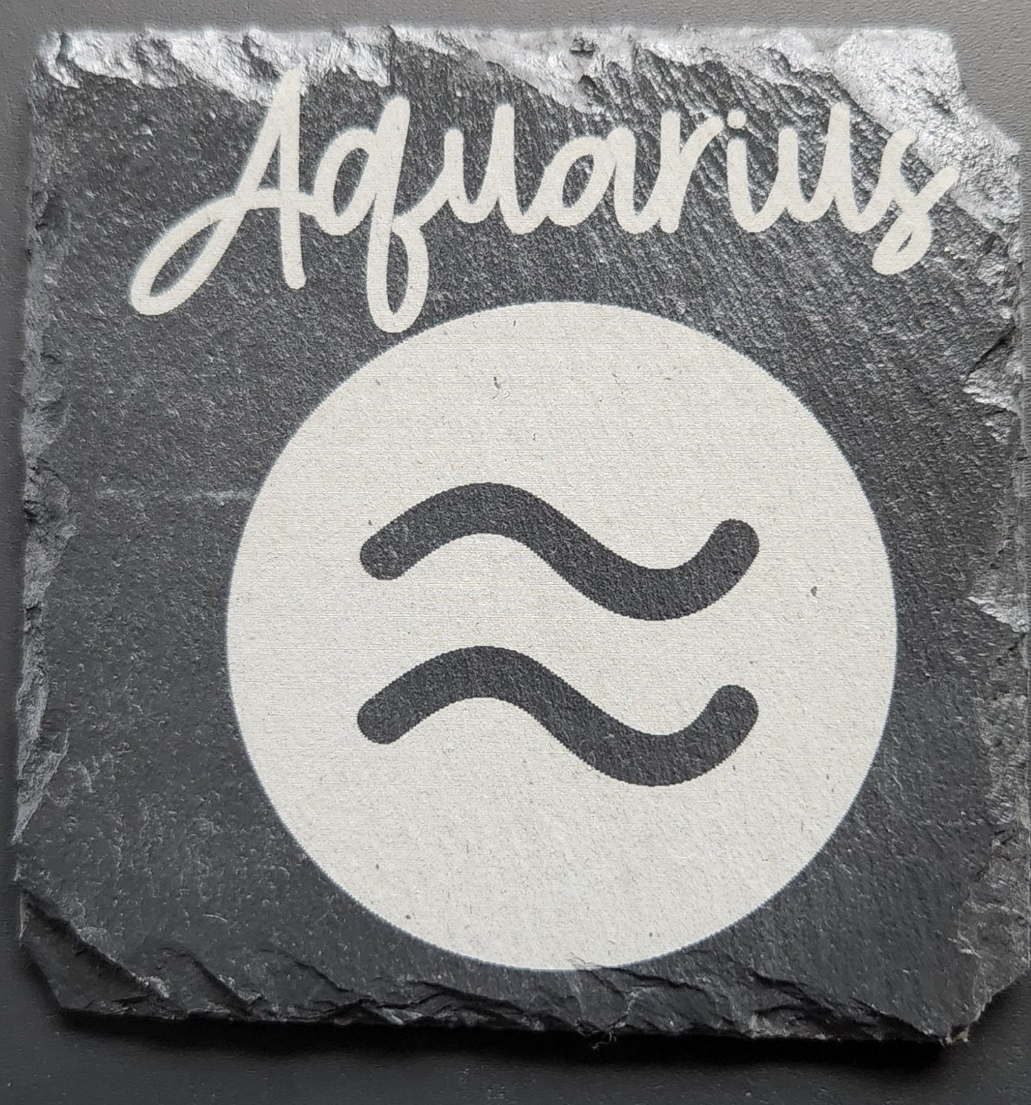 Slate Coasters 4x4