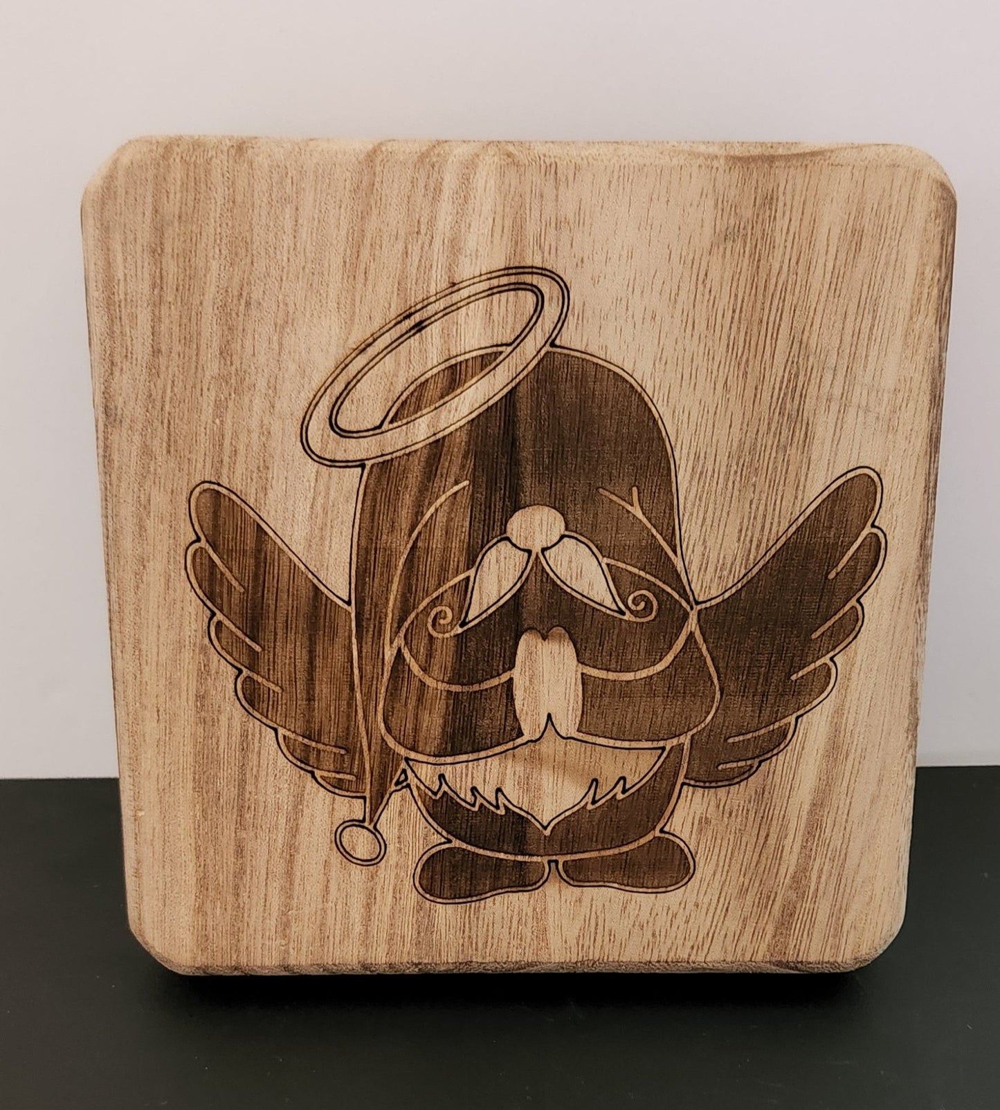 Peg Leg Trivet