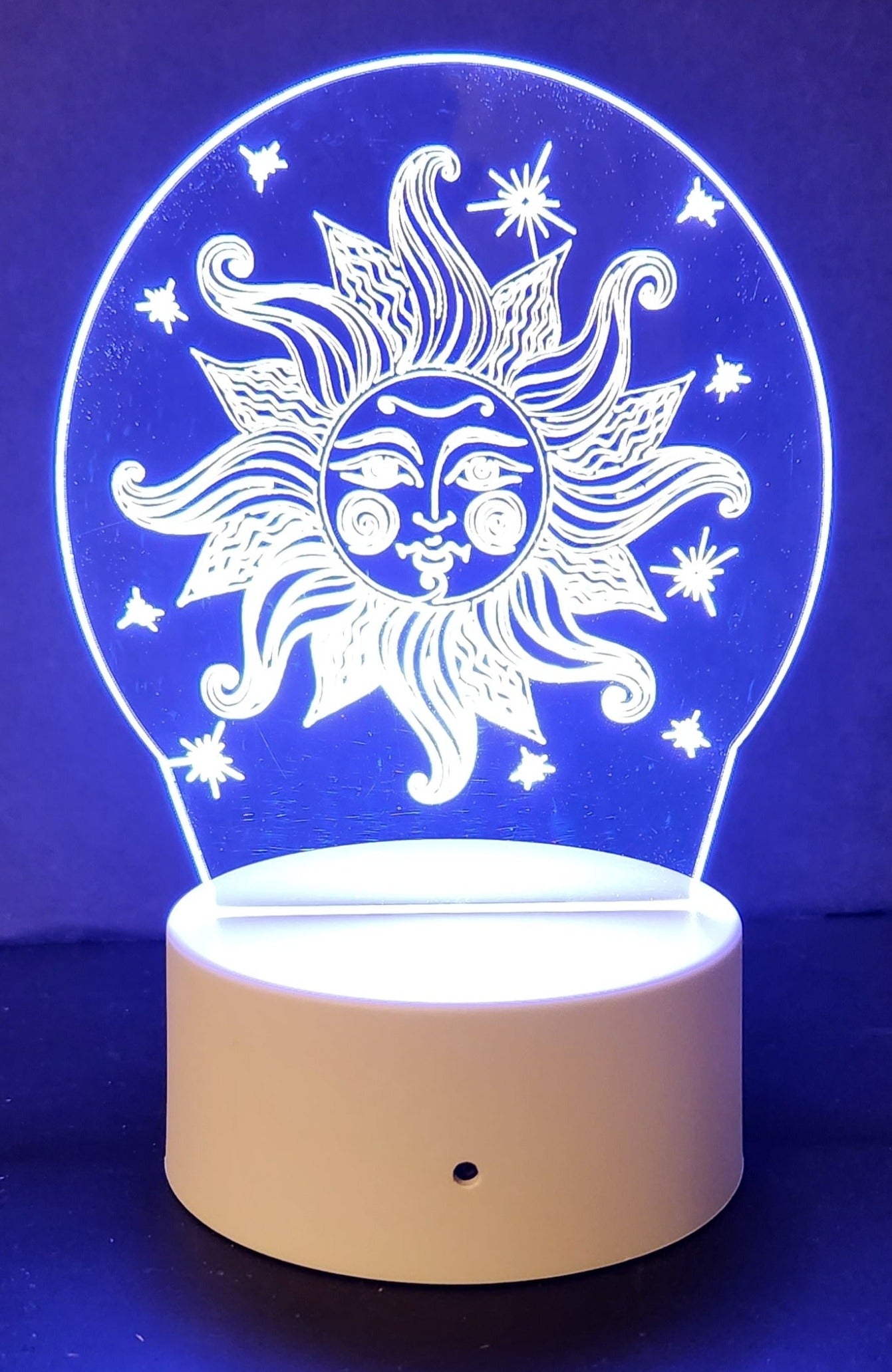 LED Lamp Light(Acrylic)