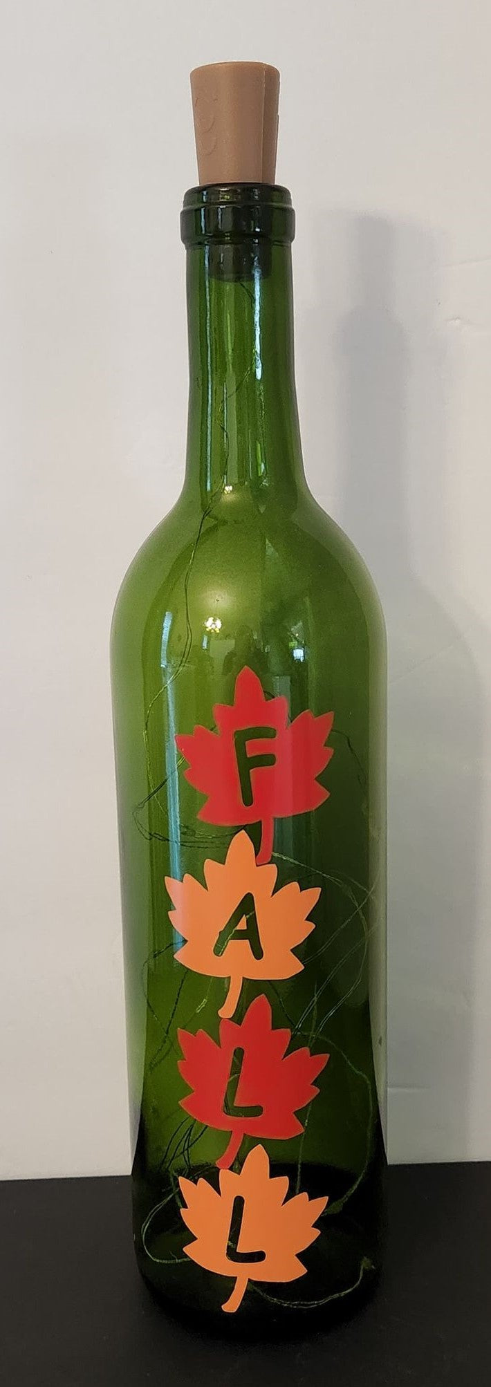 Wine Bottle Decor
