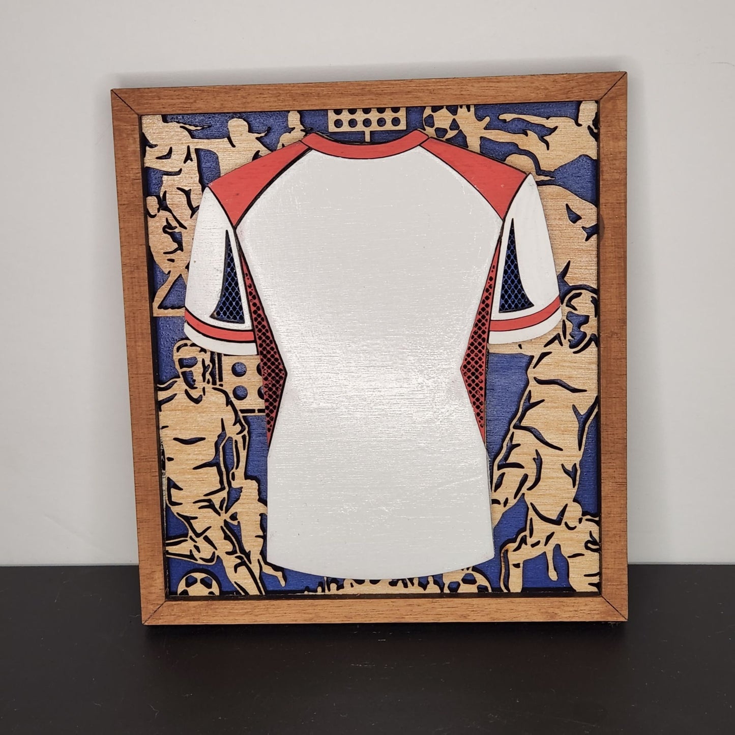 Sports Jersey Frames