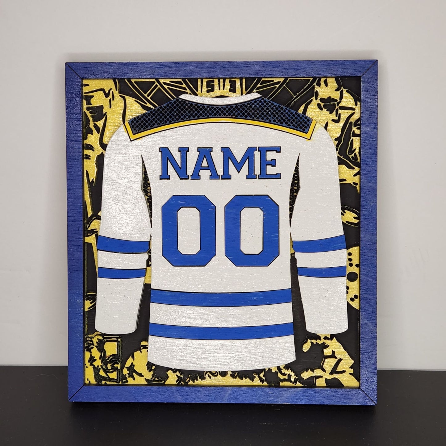 Sports Jersey Frames