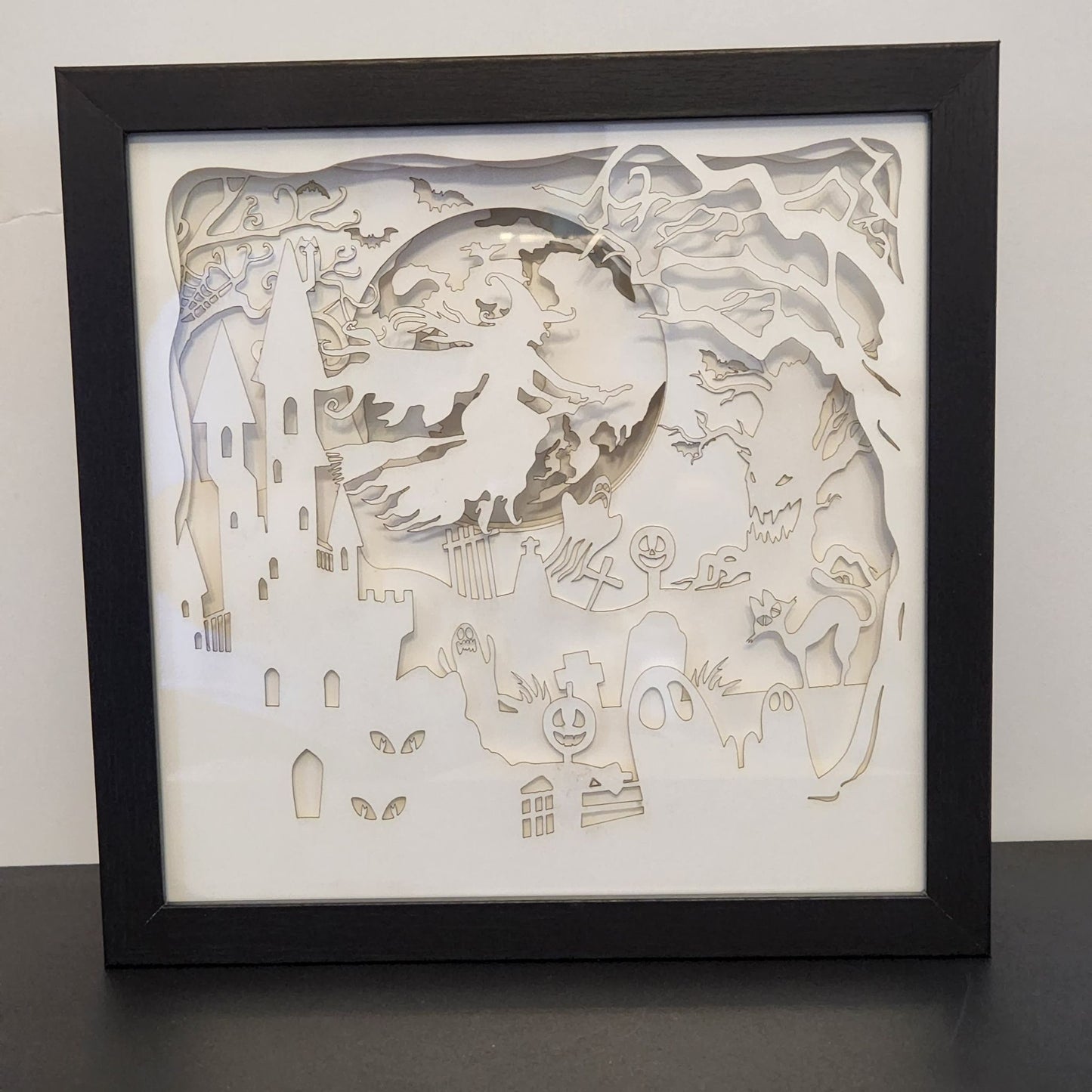 Halloween Light Box