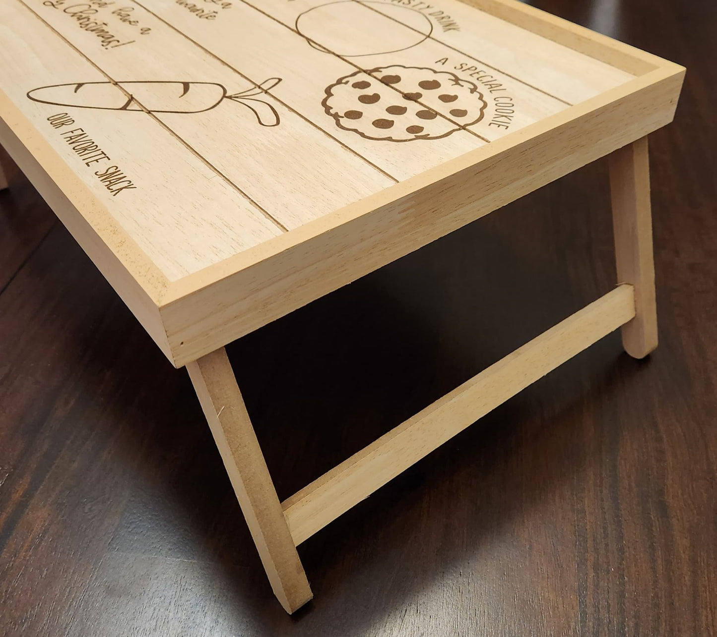 Santa Tray