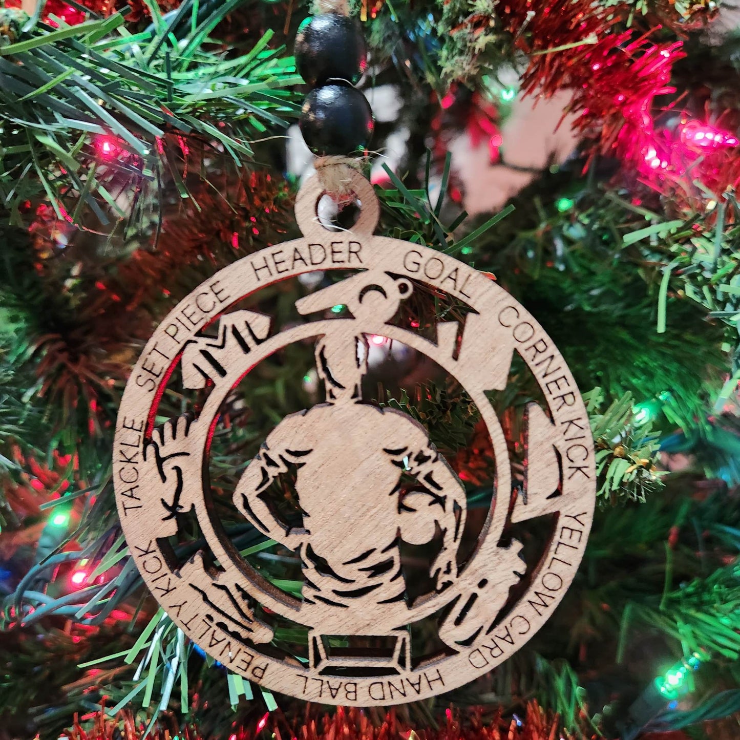 Sports Ornament