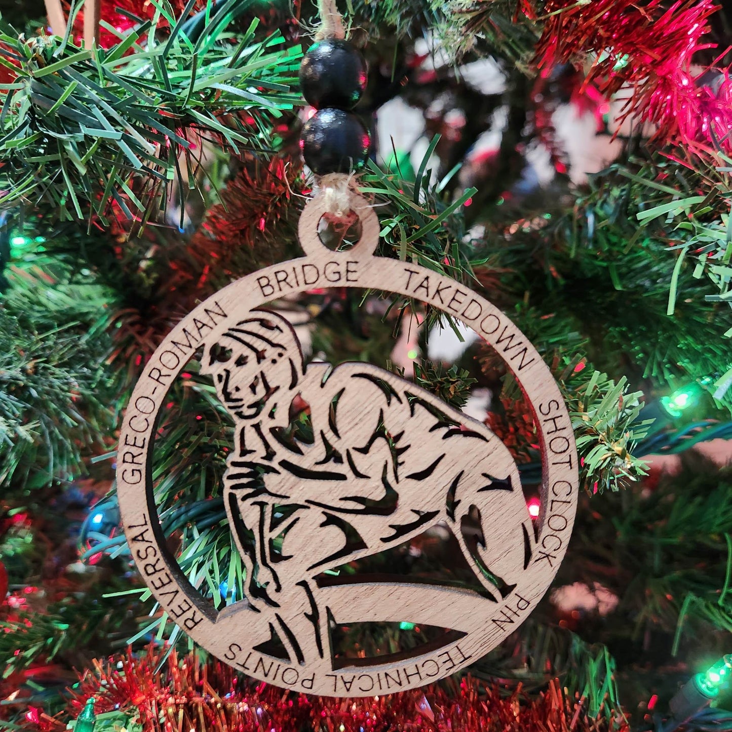 Sports Ornament