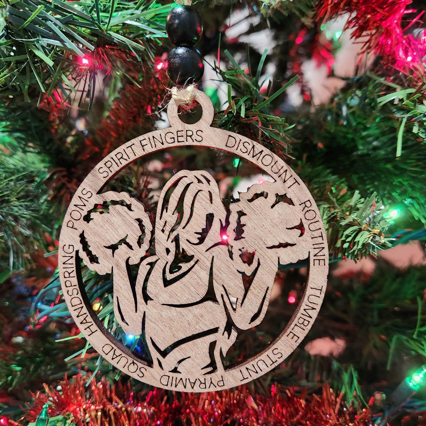 Sports Ornament